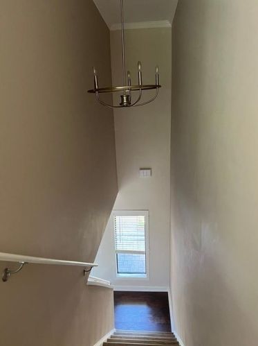 45 Forrest Pl, Atlanta GA  30328-4866 exterior