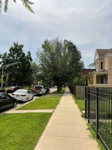 6342 Sangamon St, Chicago IL  60621-1910 exterior