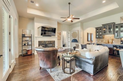 120 Archipelago Trl, Austin TX 78717-4962 exterior