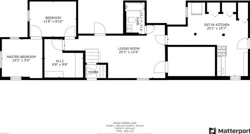 4508 Monroe St, Chicago IL 60624-2544 exterior