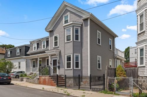 78 Hbr Vw St, Boston MA exterior