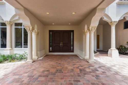 18105 Long Lake Dr, Boca Raton FL  33496-1928 exterior