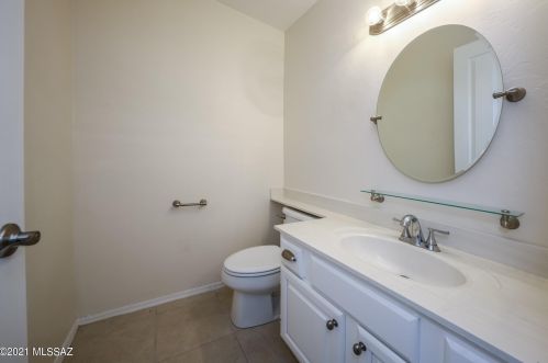 4325 Paseo Rancho, Tucson AZ 85745-9679 exterior