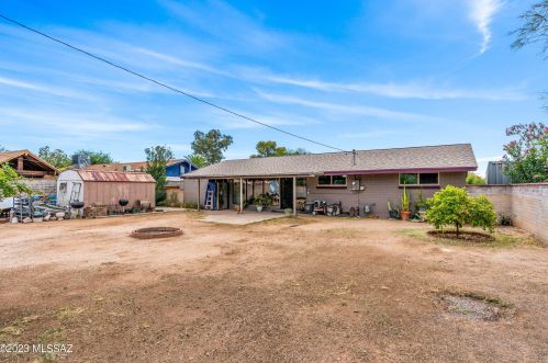 4327 Timrod St, Tucson AZ 85711-4252 exterior