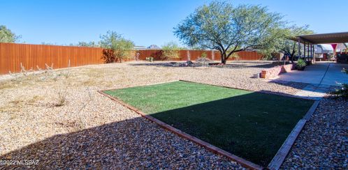 7550 Cholla Ranch Ln, Tucson AZ  85735-1822 exterior