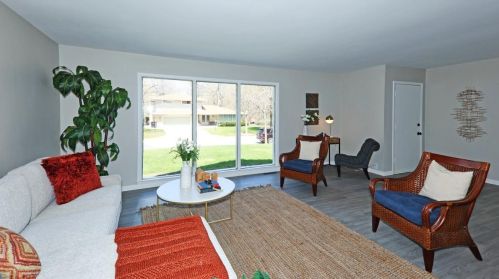 4445 Upham Ave, Milwaukee WI  53220-5122 exterior