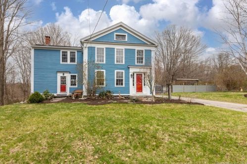 151 Olenick Rd, Exeter, CT 06249-2032