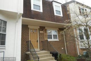 14607 Tynewick Ter, Silver Spring MD  20906-2668 exterior