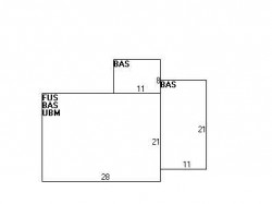 6 Freeman St, Newton MA 02466-1206 floor plan