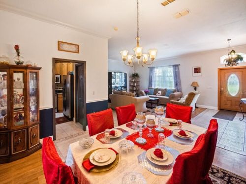 1132 Climbing Rose Dr, Orlando FL 32818-6919 exterior