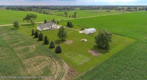 11425 Marsalle Rd, Portland MI  48875-9622 exterior