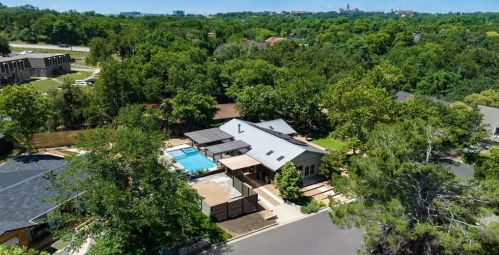 2301 Alta Vista Ave, Austin TX  78704-5228 exterior