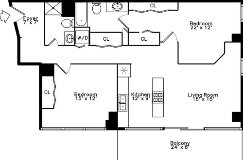 1550 Blue Island Ave, Chicago IL  60608-2864 exterior