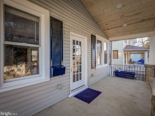 1805 Kearny St, Washington DC  20018-2435 exterior