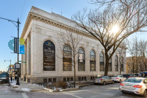 1425 Fullerton Ave, Chicago IL 60614-2011 exterior