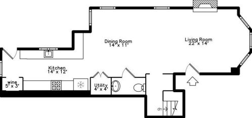 772 4th St, Boston MA 02127-3241 exterior