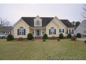 792 Ashley Meadows Dr, Winterville NC  28590-9753 exterior