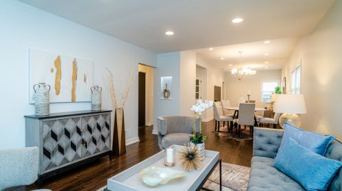 3927 Lawndale Ave, Chicago IL  60618-3107 exterior