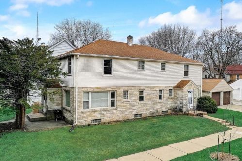 4543 Ardmore Ave, Milwaukee WI 53211-1402 exterior