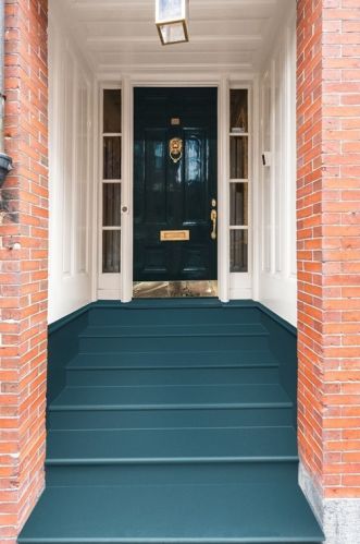 28 Garden St, Boston MA  exterior