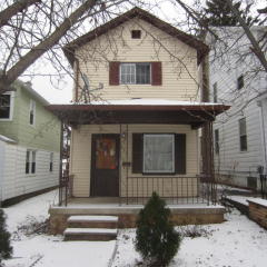 338 Lincoln Ave, Scranton PA  18504-1782 exterior