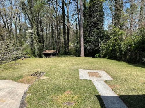 617 Cofield Dr, Atlanta GA 30354-1001 exterior