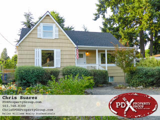 8405 Eugene St, Portland, OR 97220-5402