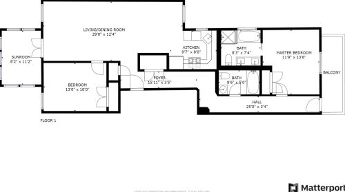 2144 Concord Pl, Chicago IL 60647-8405 exterior