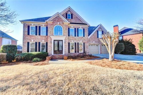 1001 White Cloud Rdg, Lithonia, GA 30078-7390