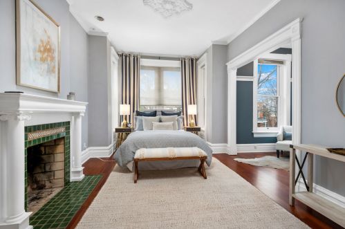 3635 Janssen Ave, Chicago IL 60613-3707 exterior