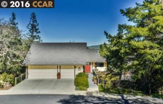 5545 Merritt Dr, Concord CA  94521-4707 exterior