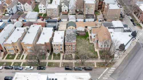 2946 Rockwell St, Chicago IL 60647-4087 exterior