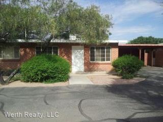 3520 Bermuda St, Tucson AZ  85716-2301 exterior