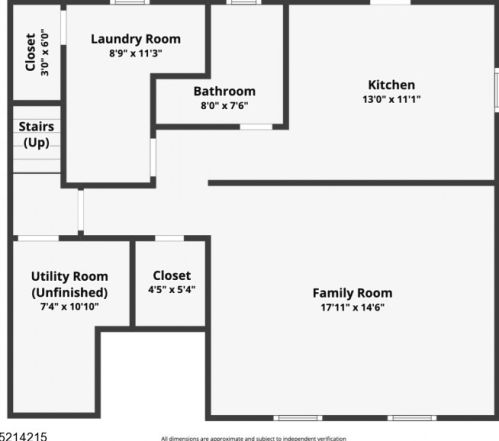 2265 Ludlow St, Rahway NJ 07065-3614 exterior