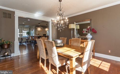 1593 Wrightstown Rd, Upper Makefield PA 18940-2814 exterior