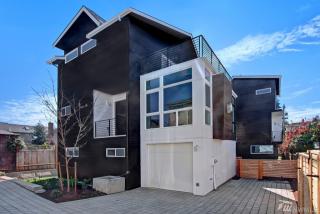 1756 60th St, Seattle WA  98107-2355 exterior