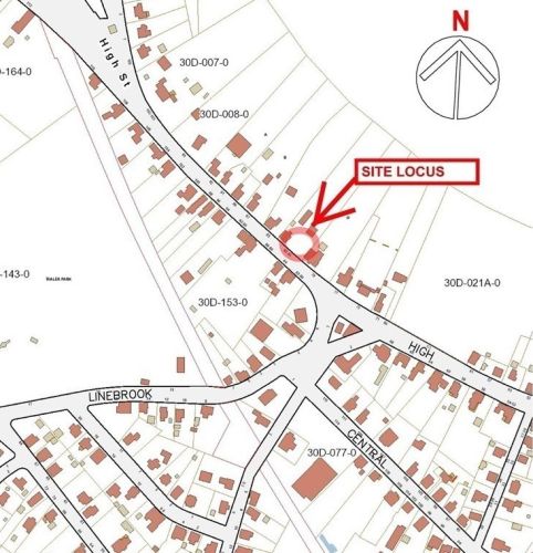 83 High St, Ipswich MA  01938-1235 exterior