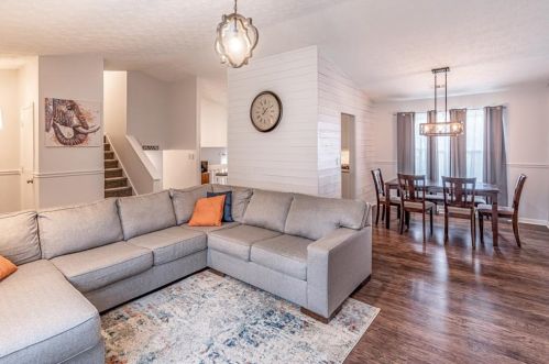 3409 Framingham Dr, Lithonia GA  30038-2625 exterior