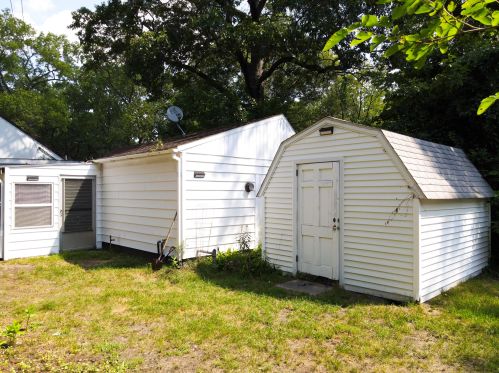 2155 Philo Ave, Meskegon MI  49441 exterior