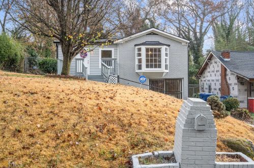 16 Eugenia St, Atlanta GA 30318-0026 exterior