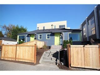 4306 Andover St, Seattle WA  98116-3734 exterior