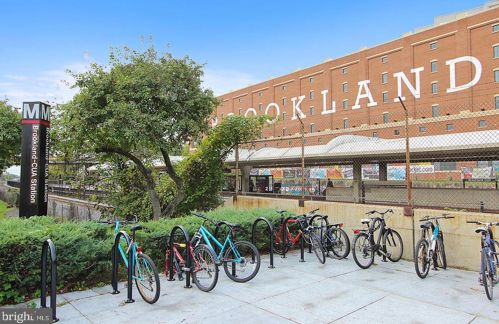 1202 Jackson St, Washington DC  20017 exterior