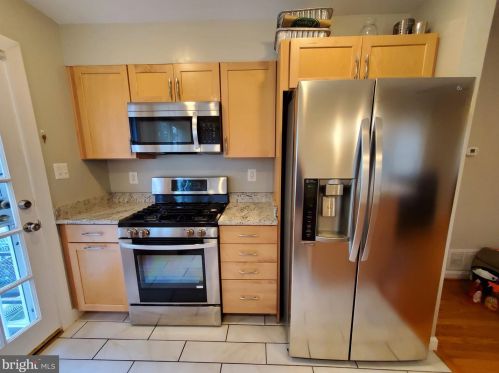 729 Decatur St, Washington DC  20017-2346 exterior