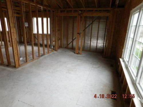 6608 Old Plank Blvd, Matteson IL 60443-1696 exterior