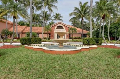 3237 Clint Moore Rd, Boca Raton FL 33496-3390 exterior