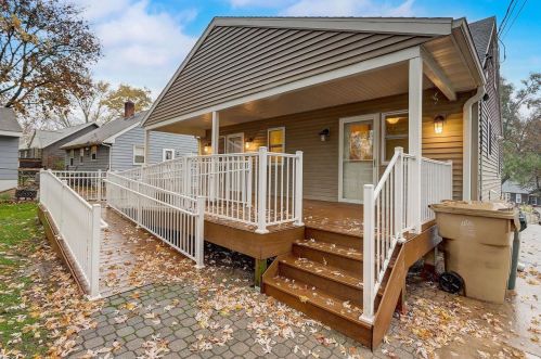 512 Morningside Ave, Madison WI  53716-1737 exterior