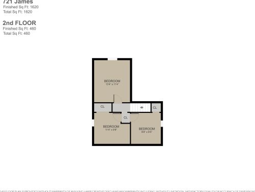 721 James St, Belding MI 48809-2222 exterior