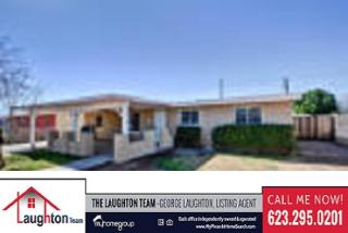 3812 50th Dr, Phoenix AZ  85031-3136 exterior