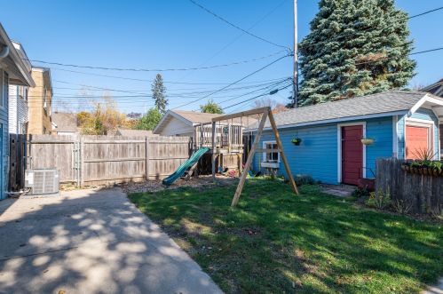 1604 60th St, Milwaukee WI  53214-5131 exterior