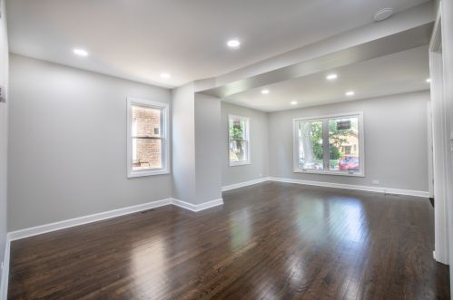 4572 Melvina Ave, Chicago IL  60630-3014 exterior